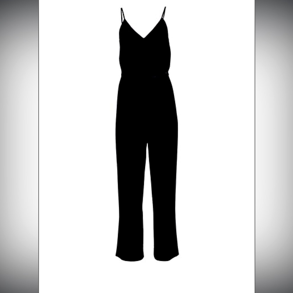 Rag and Bone Velvet jumpsuit